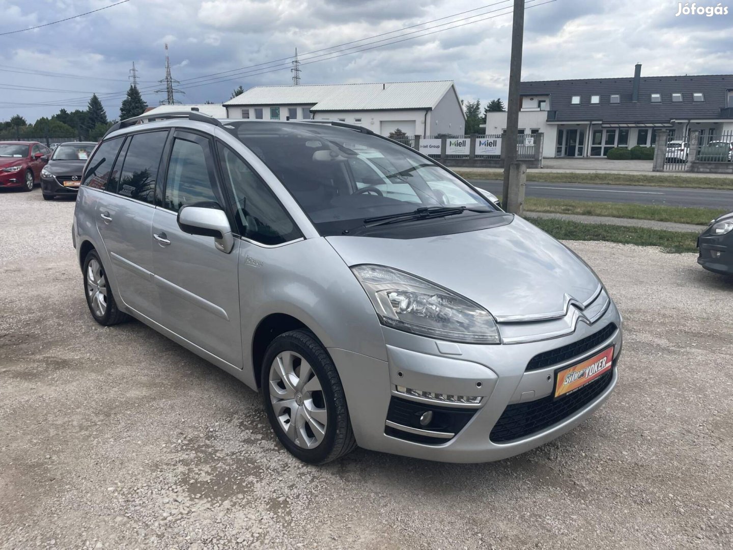 Citroen GRAND C4 Picasso C4Picasso 2.0 HDi Excl...