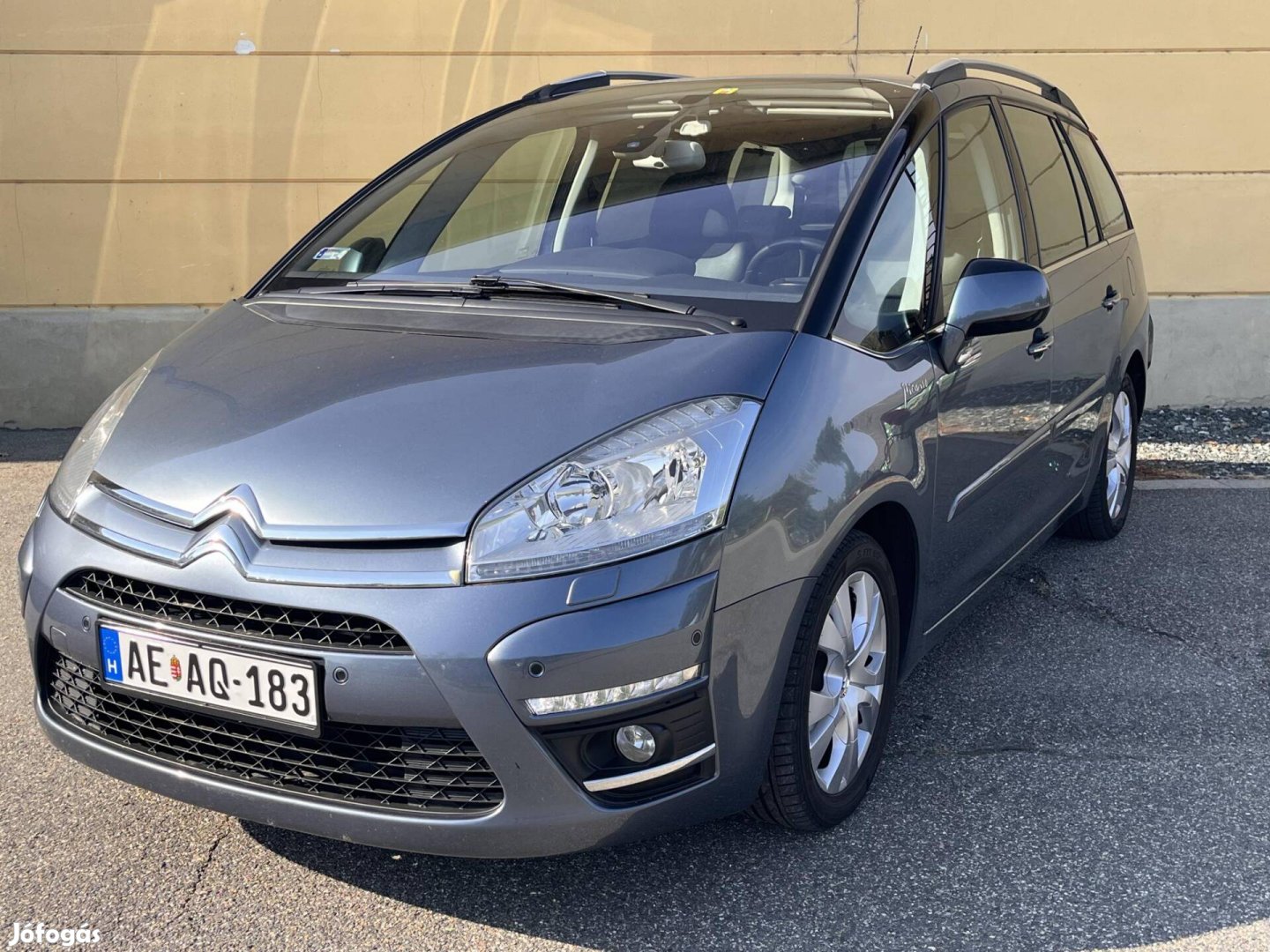 Citroen GRAND C4 Picasso C4Picasso 2.0 HDi Excl...