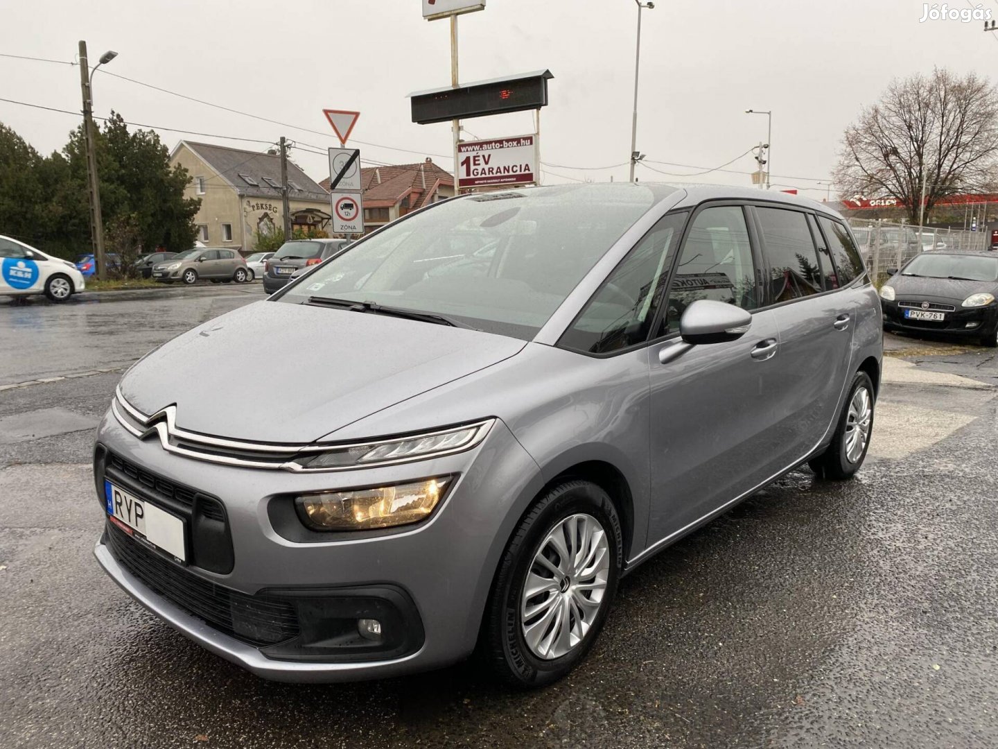 Citroen GRAND C4 Spacetourer C4Spacetourer 1.2