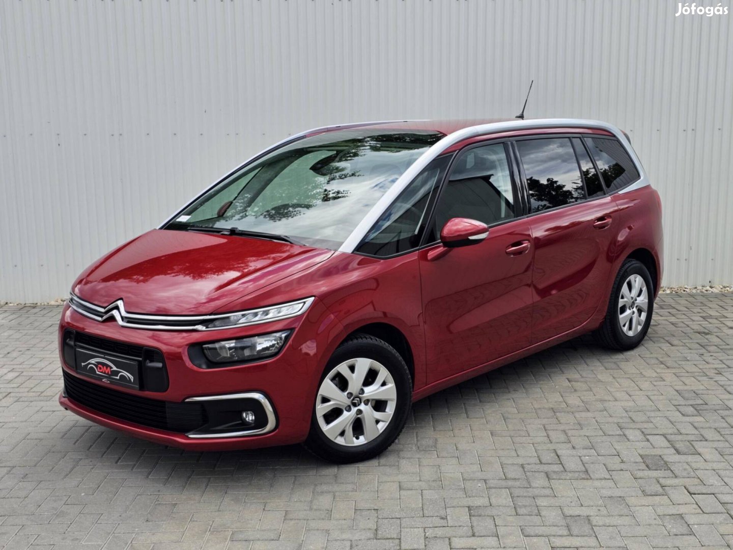 Citroen GRAND C4 Spacetourer C4Spacetourer 1.2...