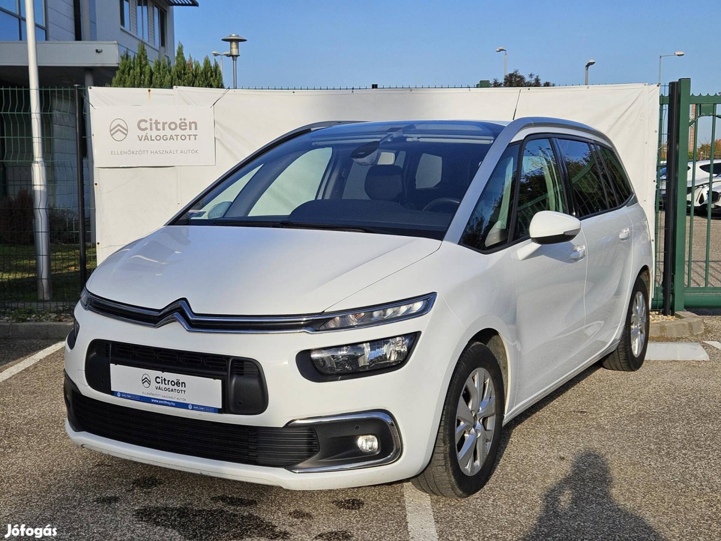 Citroen GRAND C4 Spacetourer C4Spacetourer 1.2...