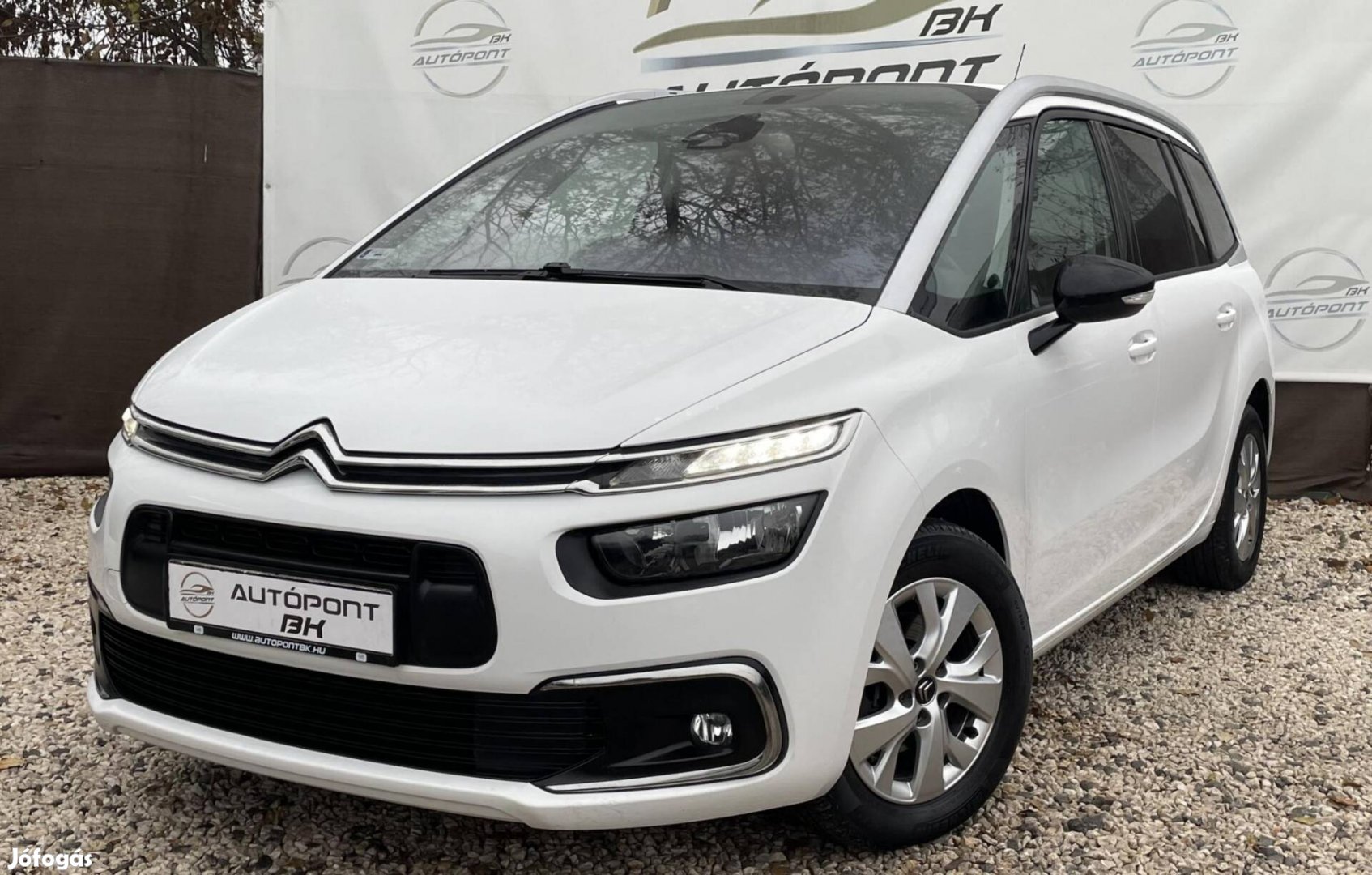 Citroen GRAND C4 Spacetourer C4Spacetourer 1.2...