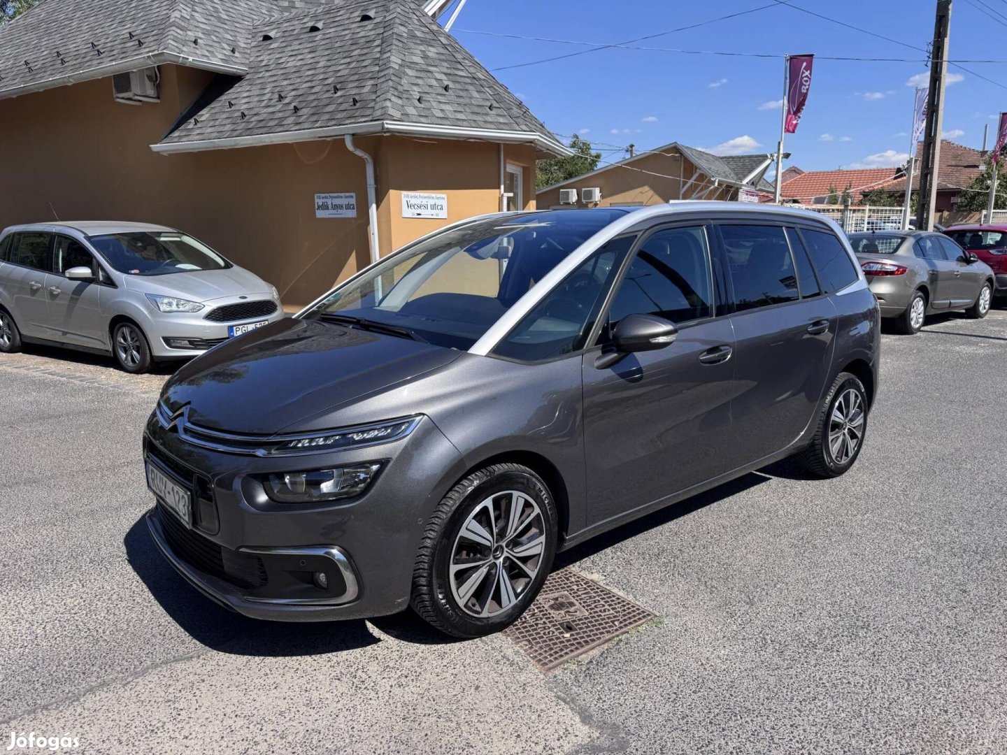 Citroen GRAND C4 Spacetourer C4Spacetourer 1.2...