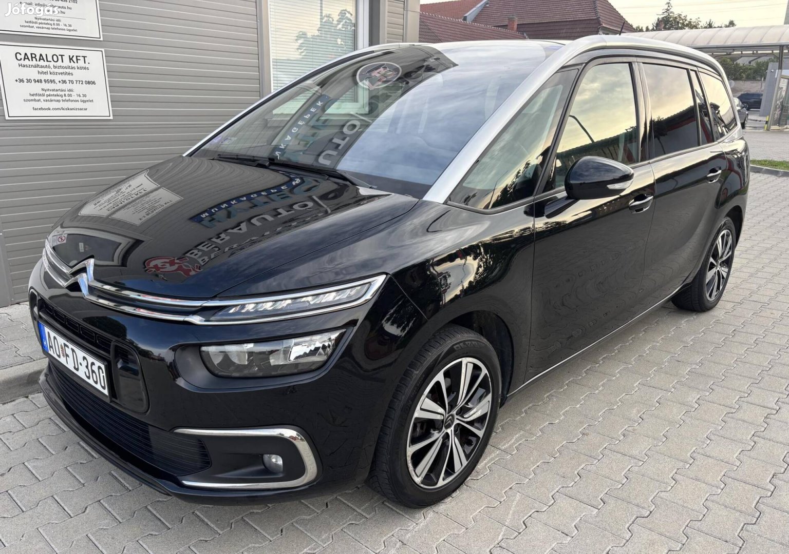 Citroen GRAND C4 Spacetourer C4Spacetourer 1.2...