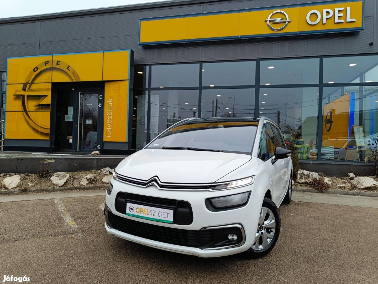 Citroen GRAND C4 Spacetourer C4Spacetourer 1.2...