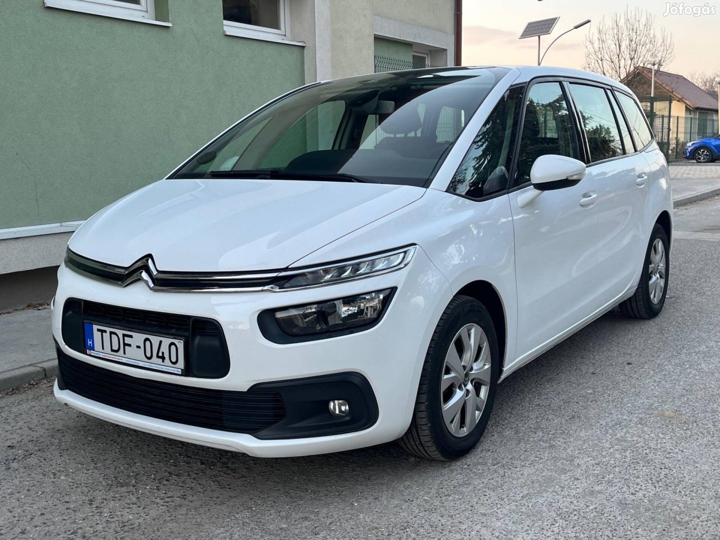 Citroen GRAND C4 Spacetourer C4Spacetourer 1.2...