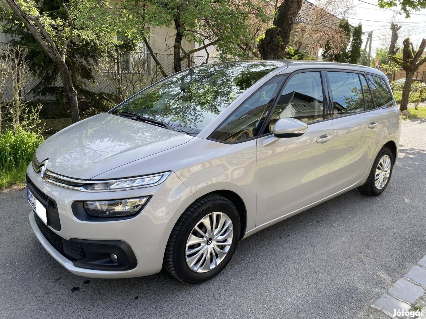 Citroen GRAND C4 Spacetourer C4Spacetourer 1.2...