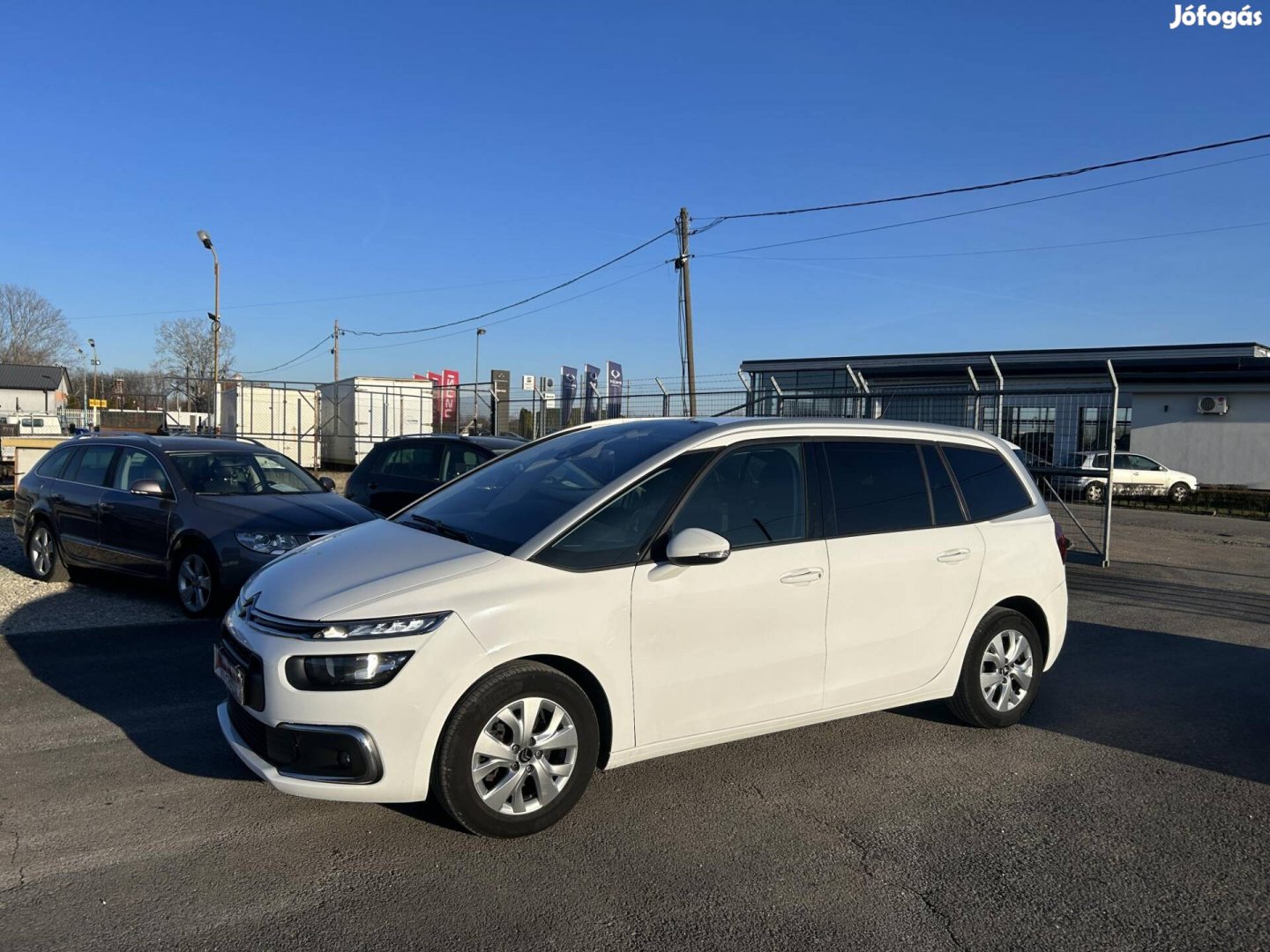 Citroen GRAND C4 Spacetourer C4Spacetourer 1.2