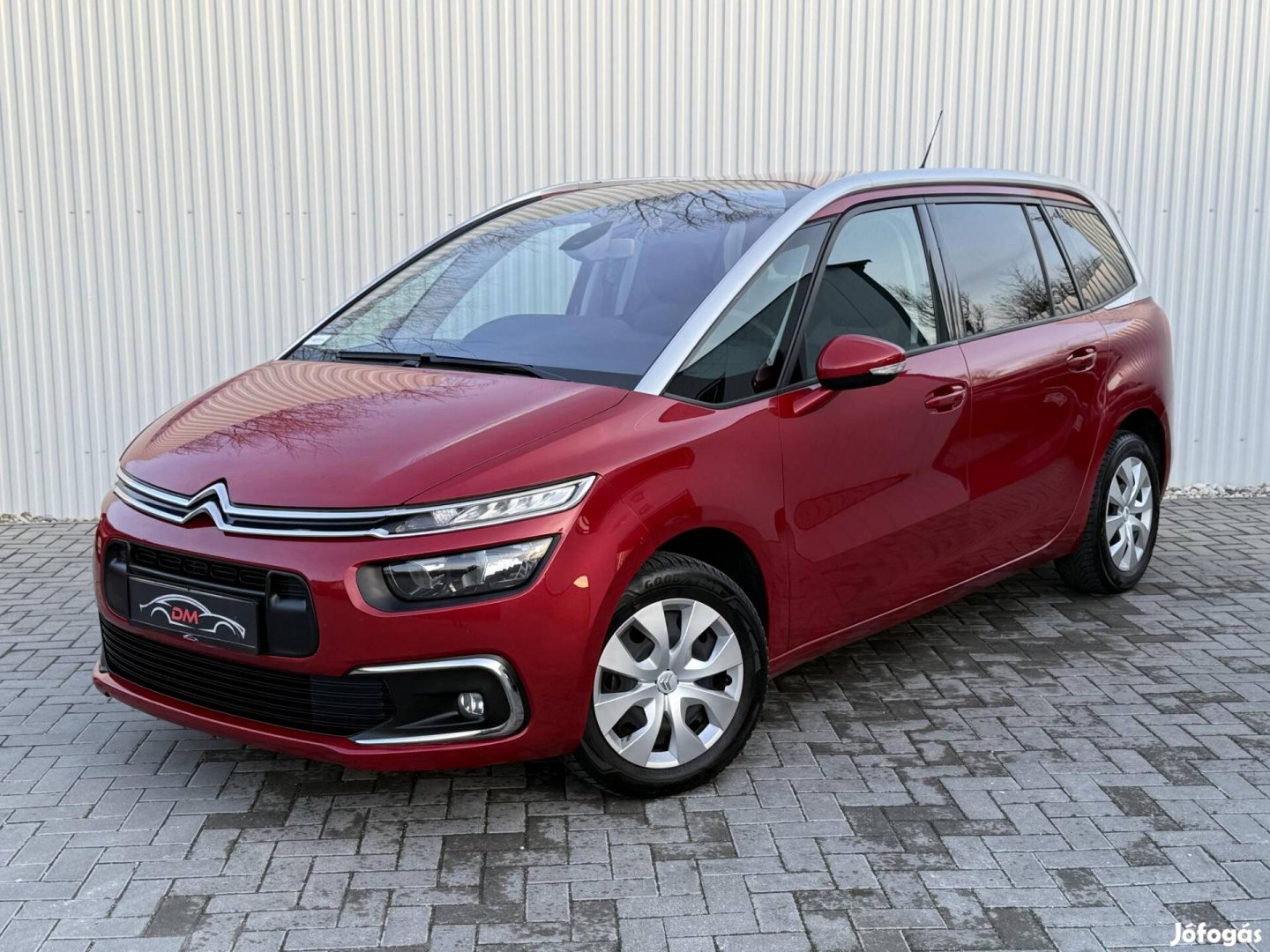 Citroen GRAND C4 Spacetourer C4Spacetourer 1.2...