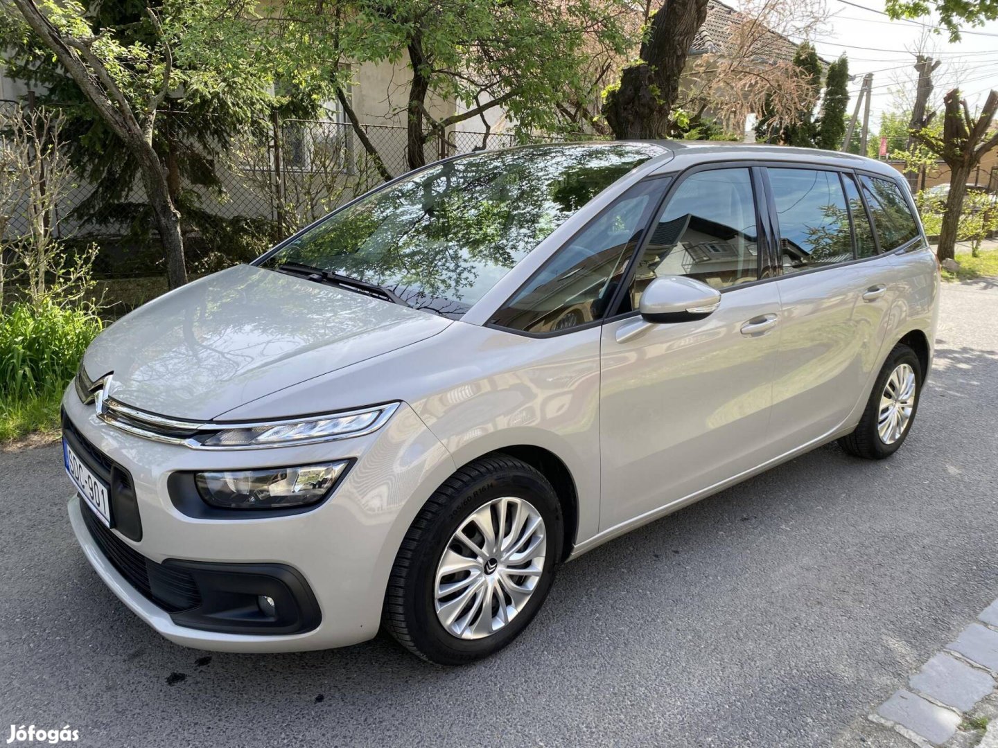 Citroen GRAND C4 Spacetourer C4Spacetourer 1.2...