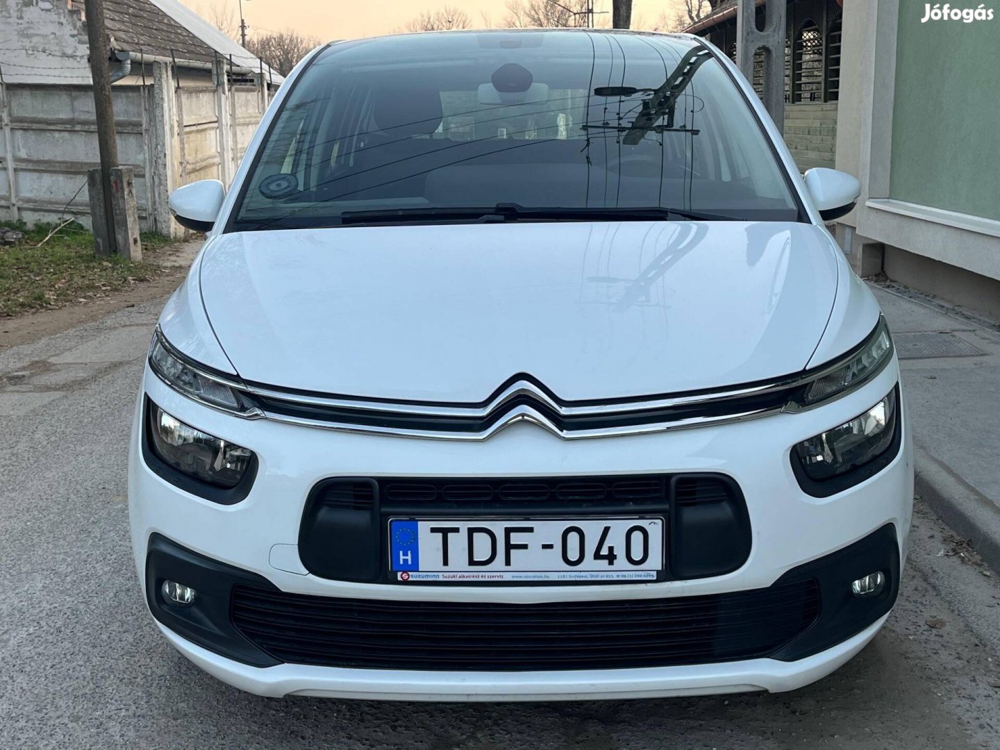 Citroen GRAND C4 Spacetourer C4Spacetourer 1.2...