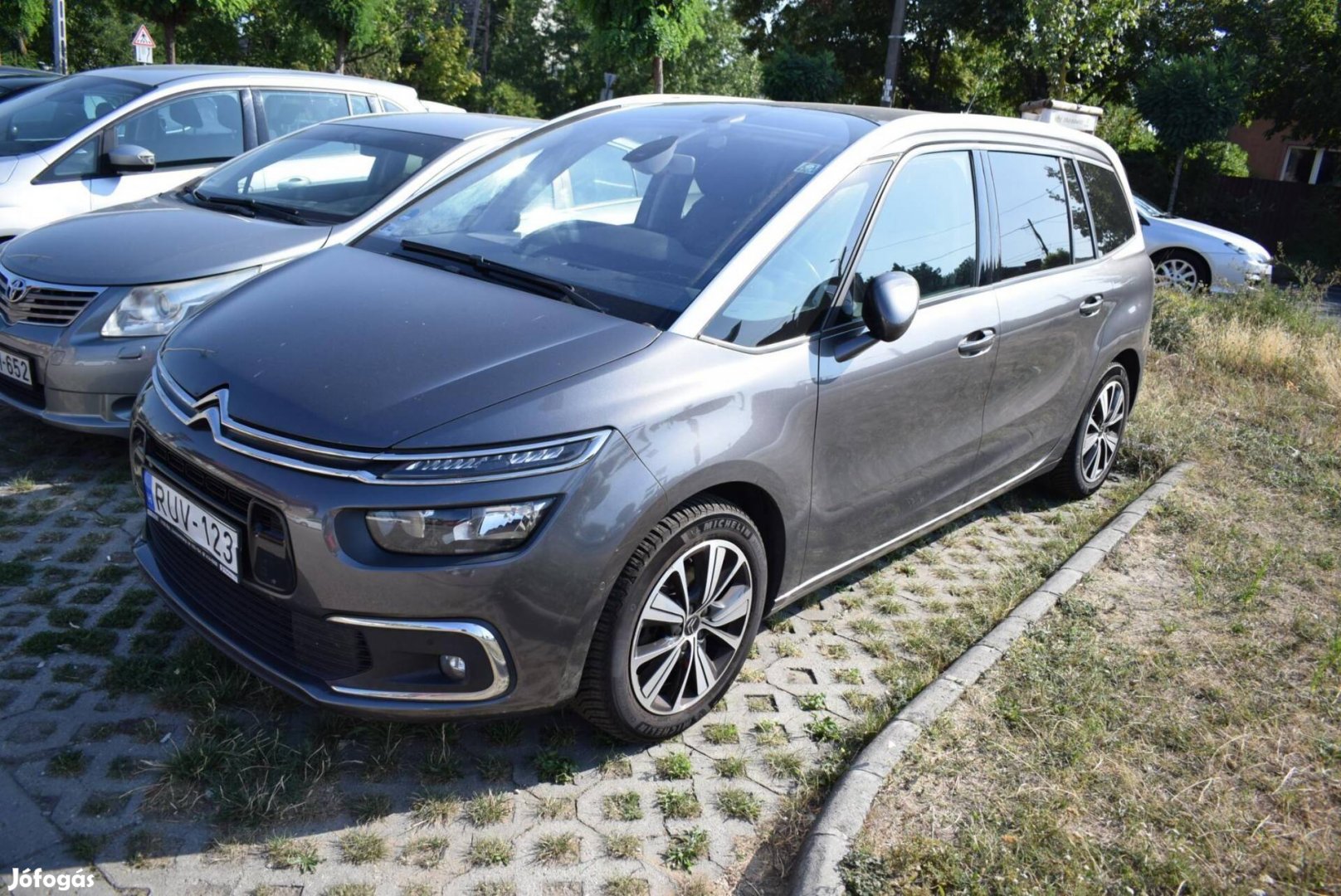 Citroen GRAND C4 Spacetourer C4Spacetourer 1.2...