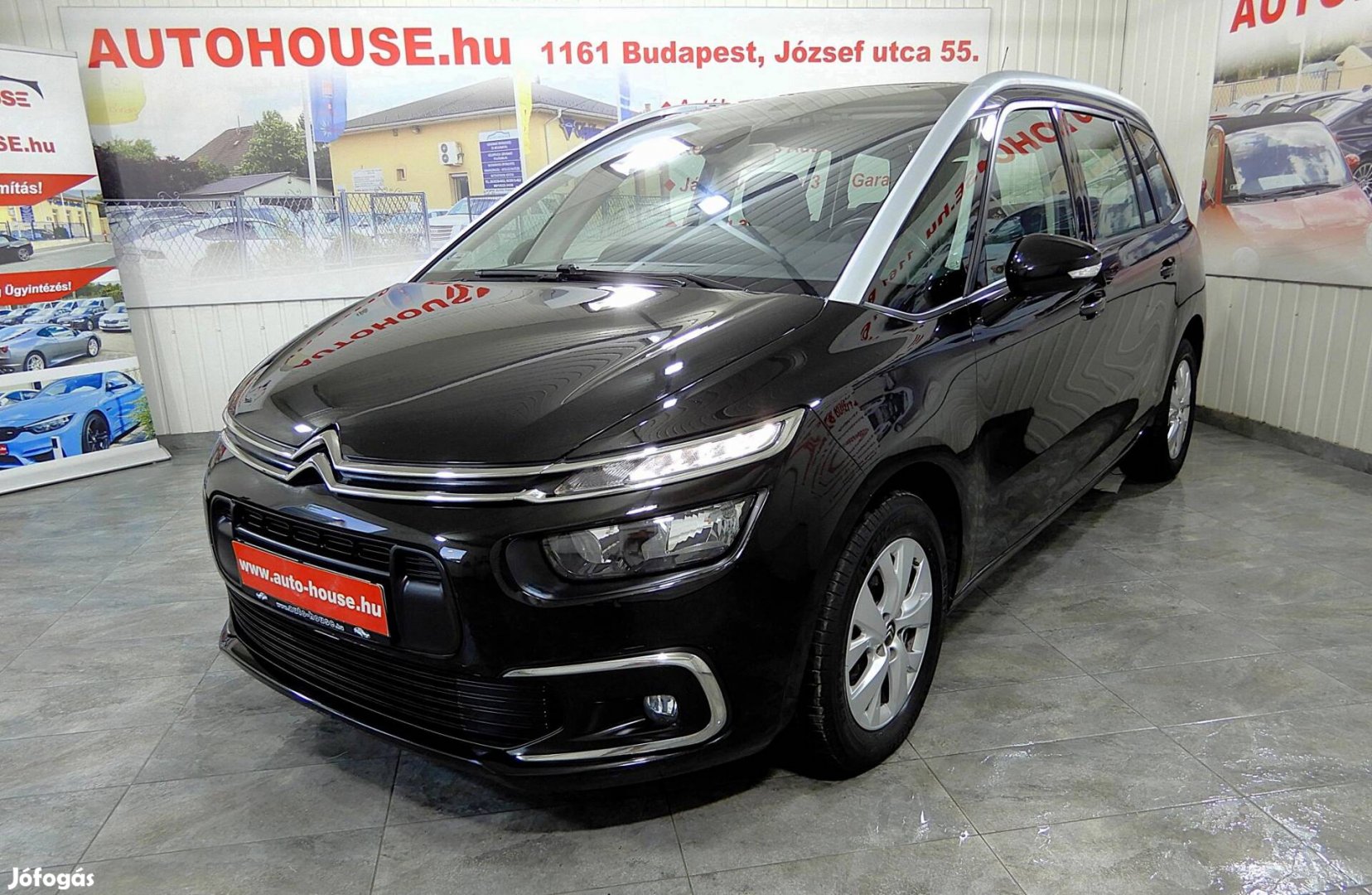 Citroen GRAND C4 Spacetourer C4Spacetourer 1.5...