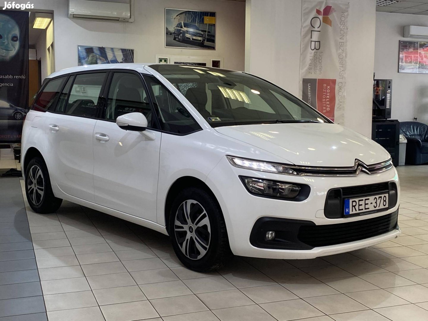 Citroen GRAND C4 Spacetourer C4Spacetourer 1.5...