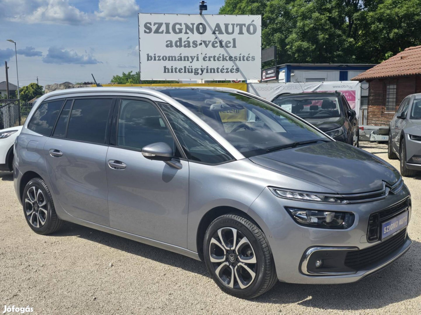 Citroen GRAND C4 Spacetourer C4Spacetourer 1.5...