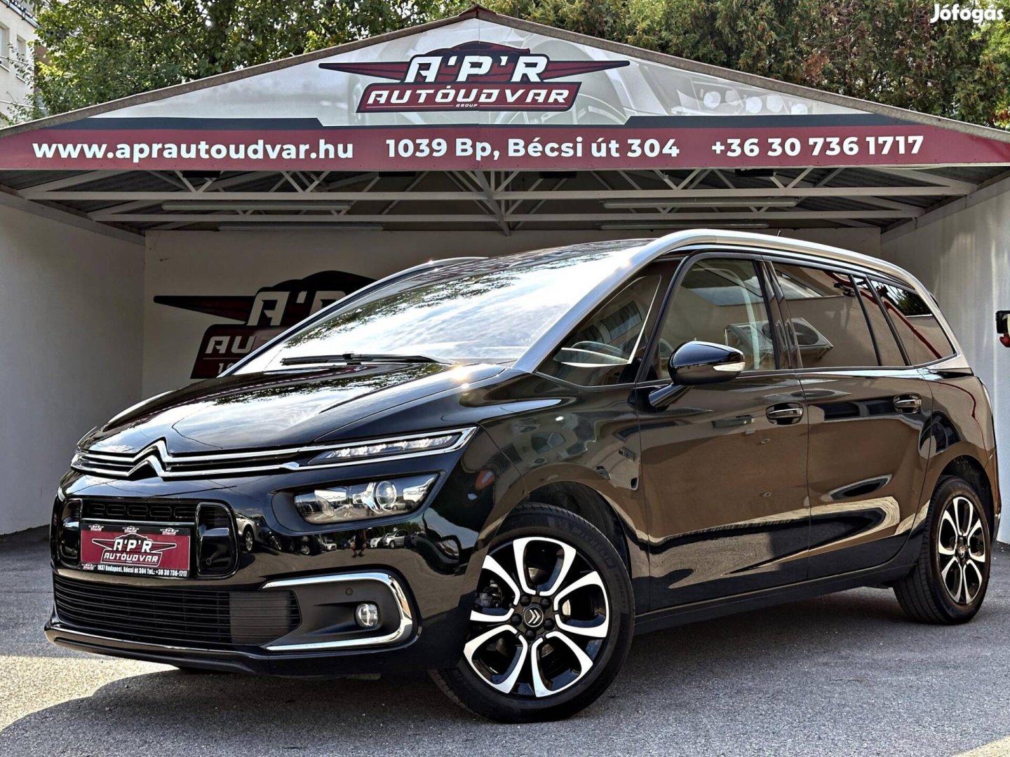 Citroen GRAND C4 Spacetourer C4Spacetourer 1.5...