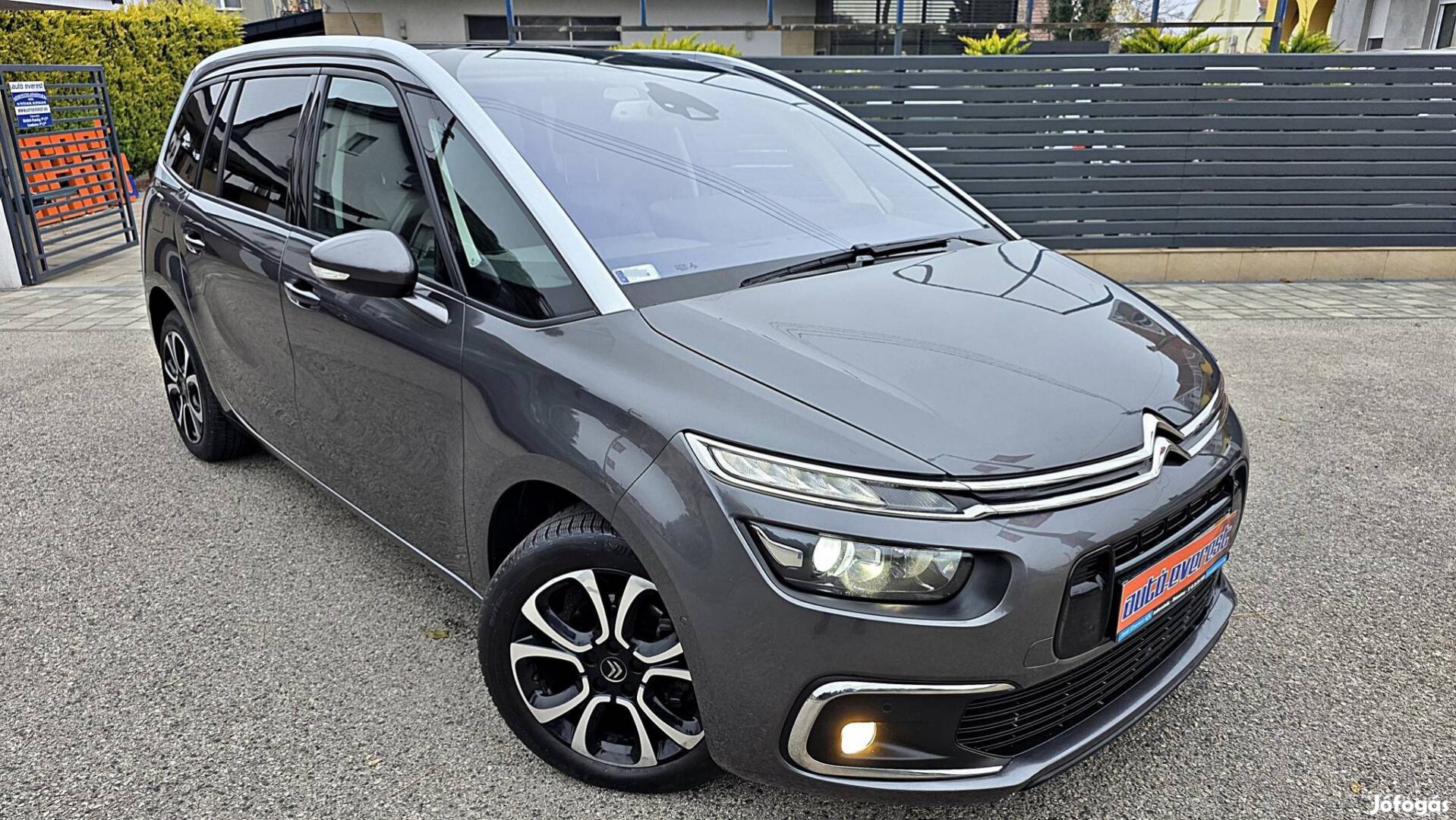 Citroen GRAND C4 Spacetourer C4Spacetourer 1.5...