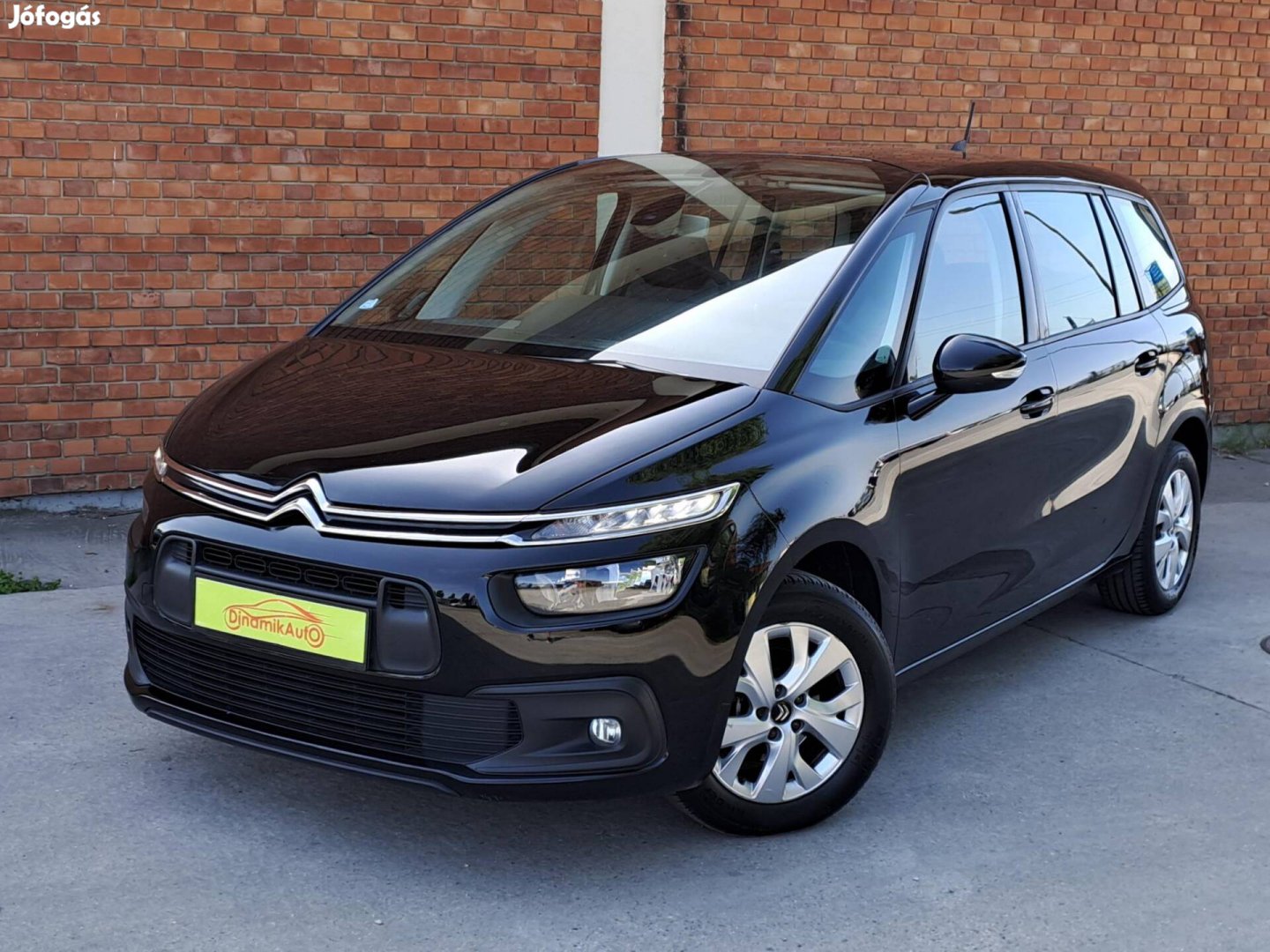 Citroen GRAND C4 Spacetourer C4Spacetourer 1.5...