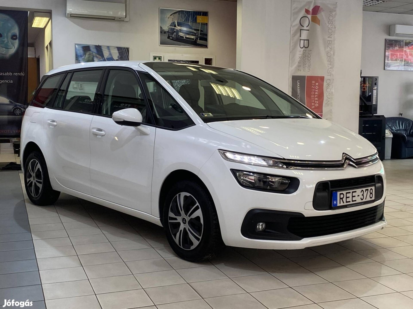 Citroen GRAND C4 Spacetourer C4Spacetourer 1.5...