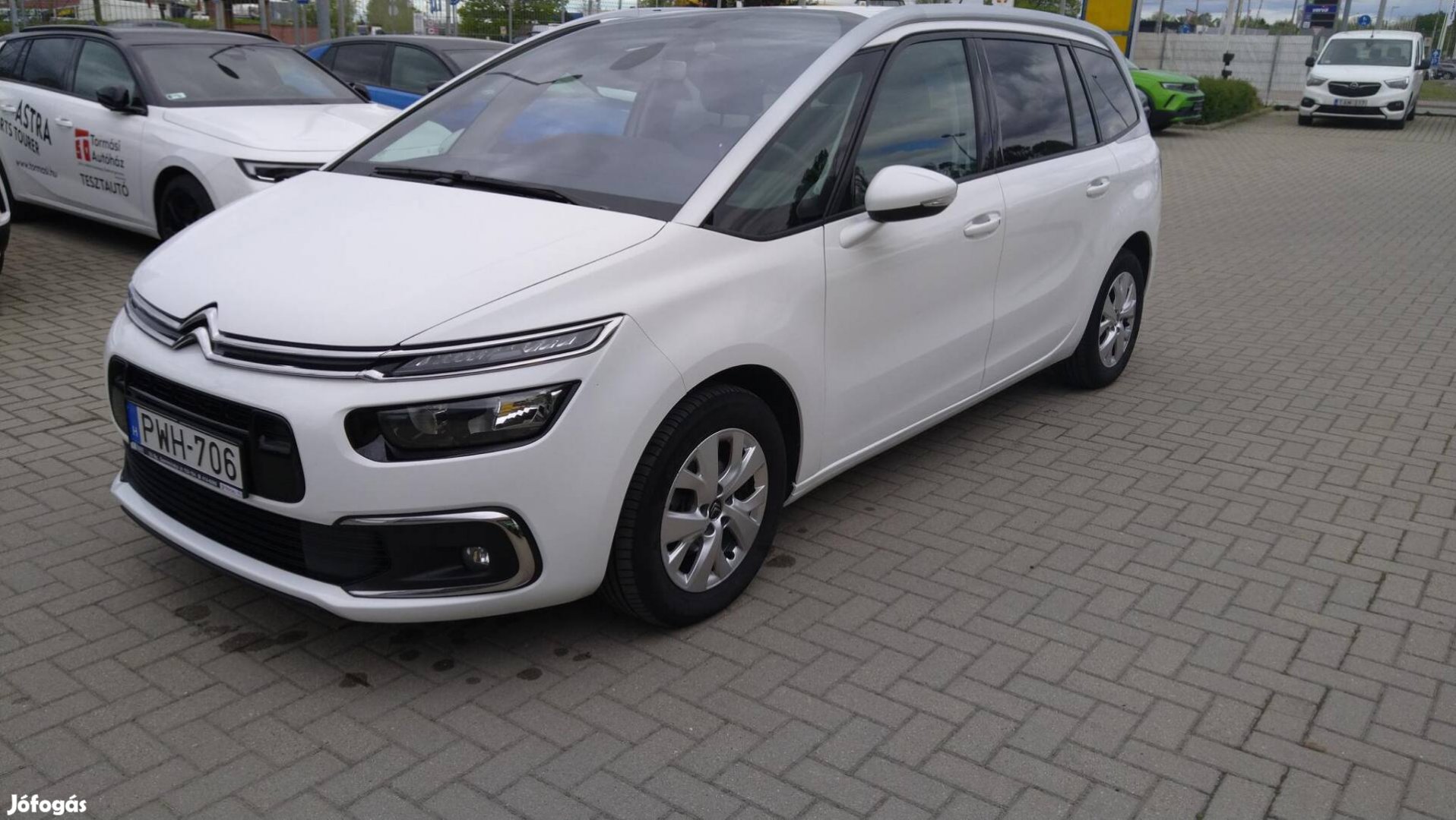 Citroen GRAND C4 Spacetourer C4Spacetourer 1.6...