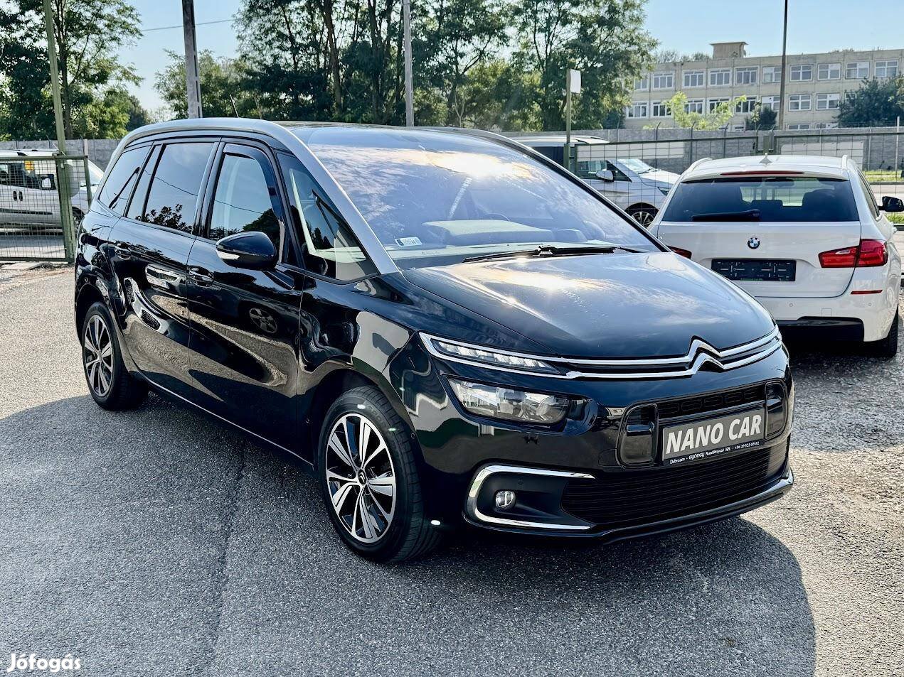 Citroen GRAND C4 Spacetourer C4Spacetourer 2.0...