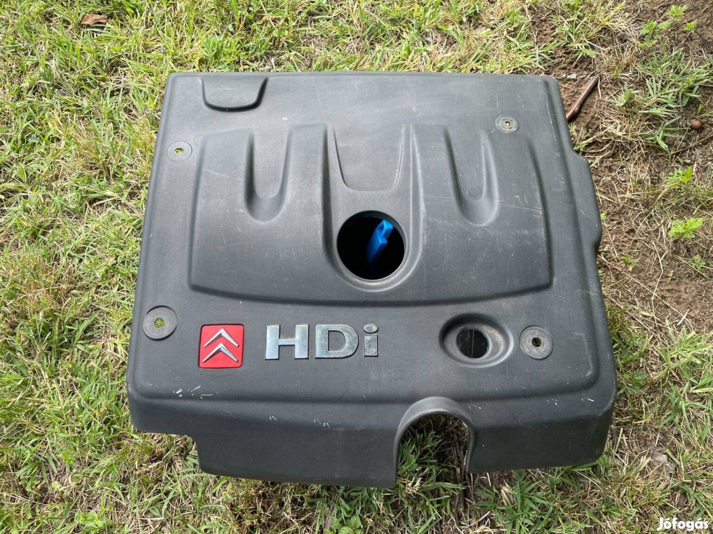 Citroen HDi motor felső burkolat