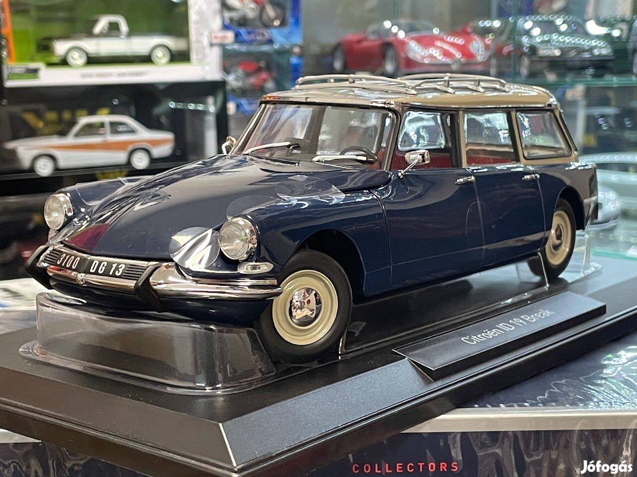 Citroen ID 19 Break 1967 1:18 1/18 Norev 181770