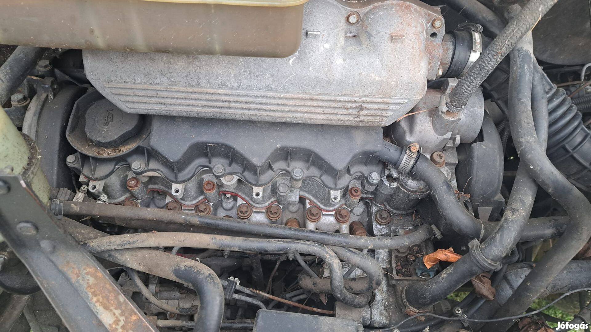Citroen Jamper Peugeot Boxer 2.5 szivó diesel motor eladó