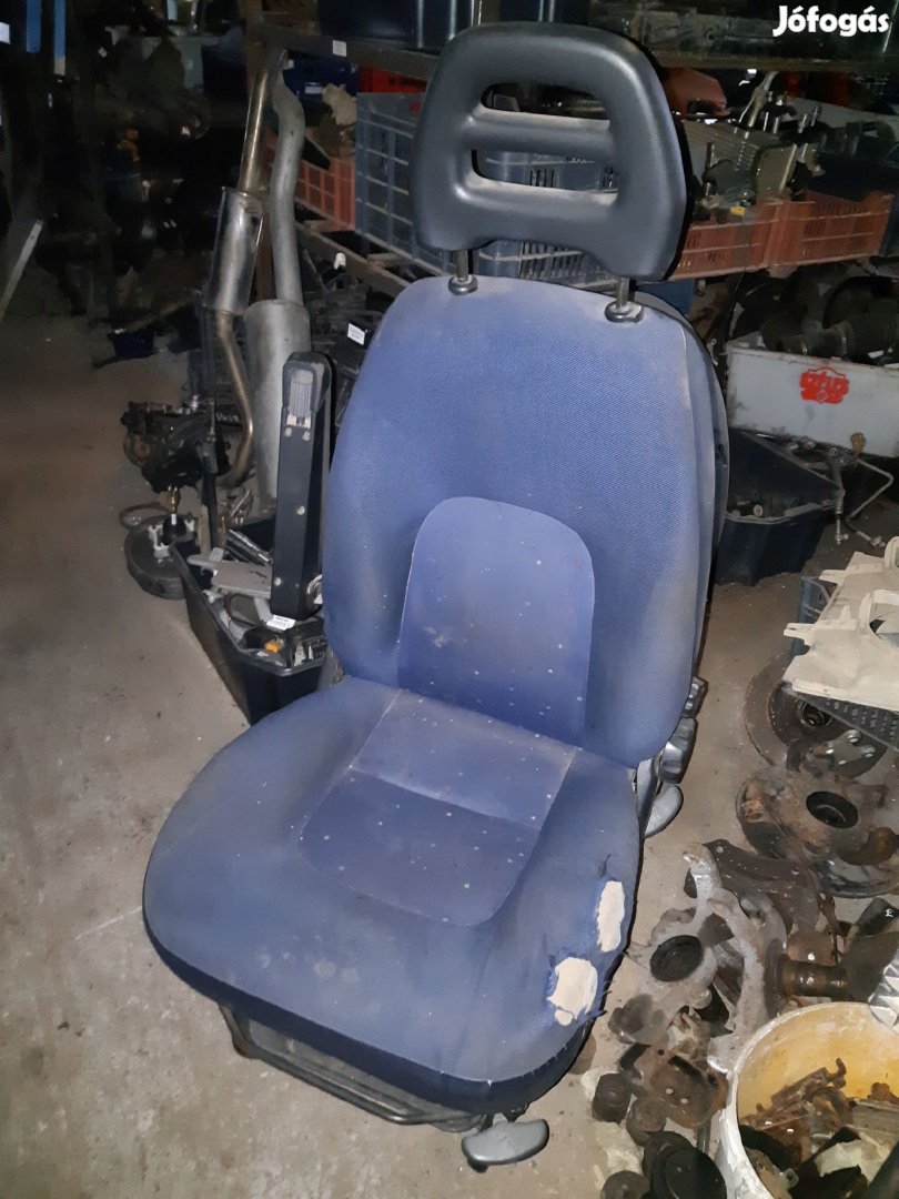 Citroen Jumper 02-06 Bal Első Ülés