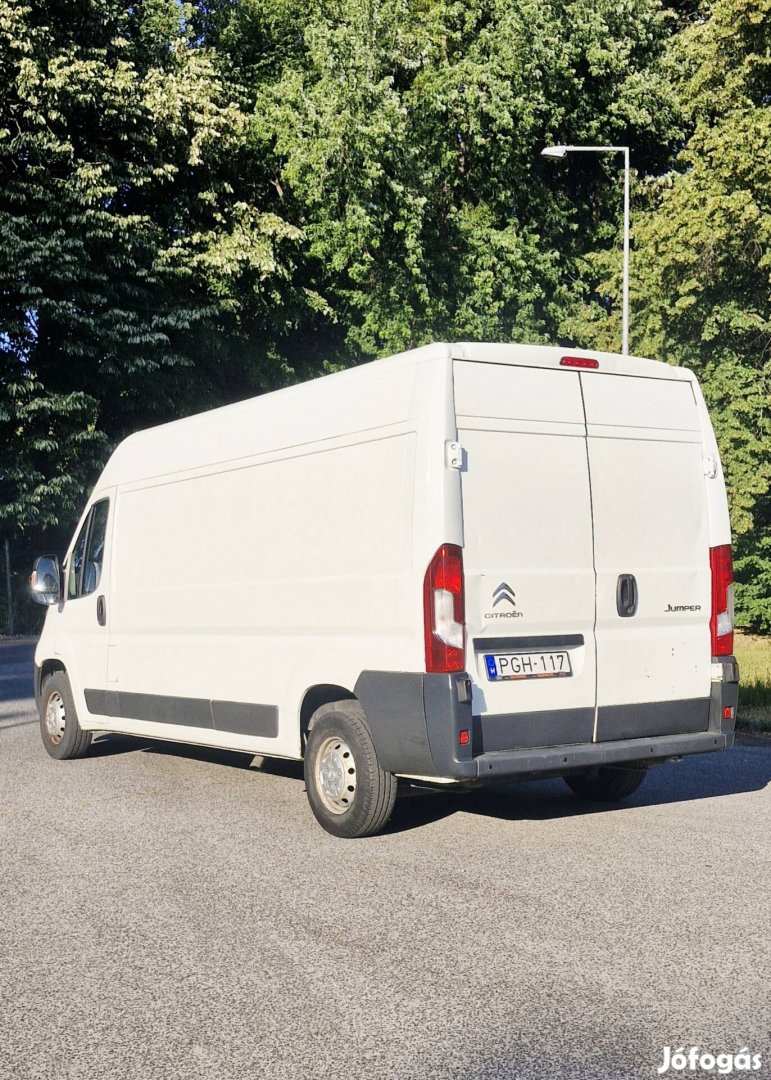 Citroen Jumper 2017 évjarat Eladó