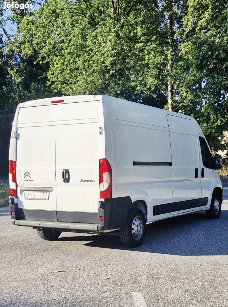 Citroen Jumper 2017 évjarat Eladó