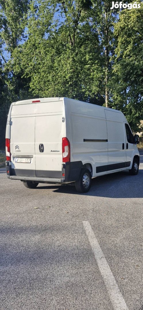 Citroen Jumper 2017 évjaratú Eladó