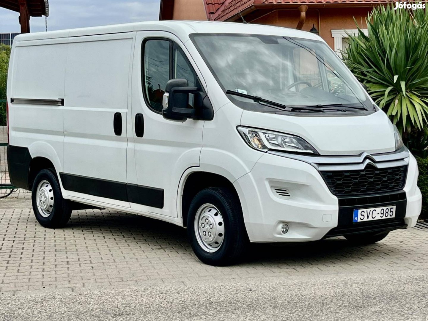 Citroen Jumper 2.0HDi.L1H1.131LE.3Személy.Klíma...
