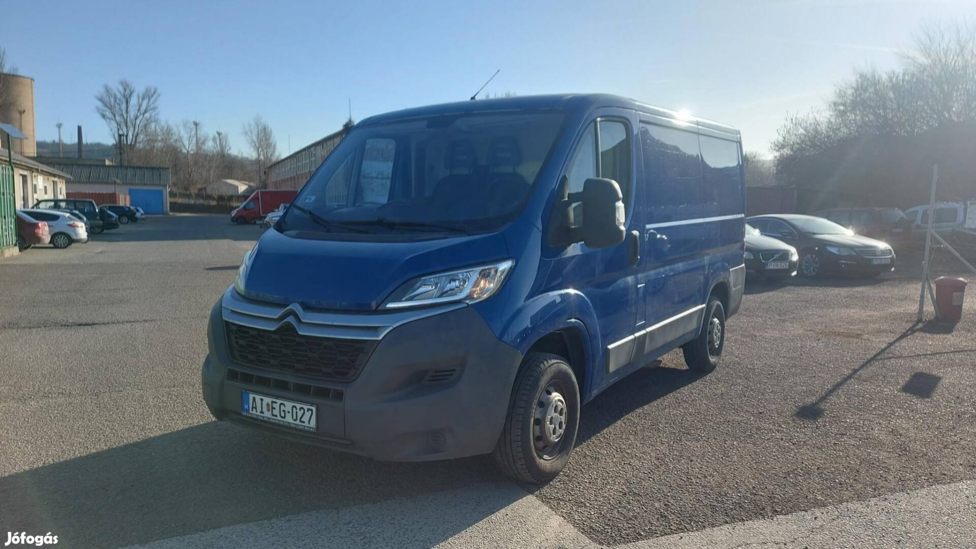 Citroen Jumper 2.0 Bluehdi 30 L1H1 Business EUR...