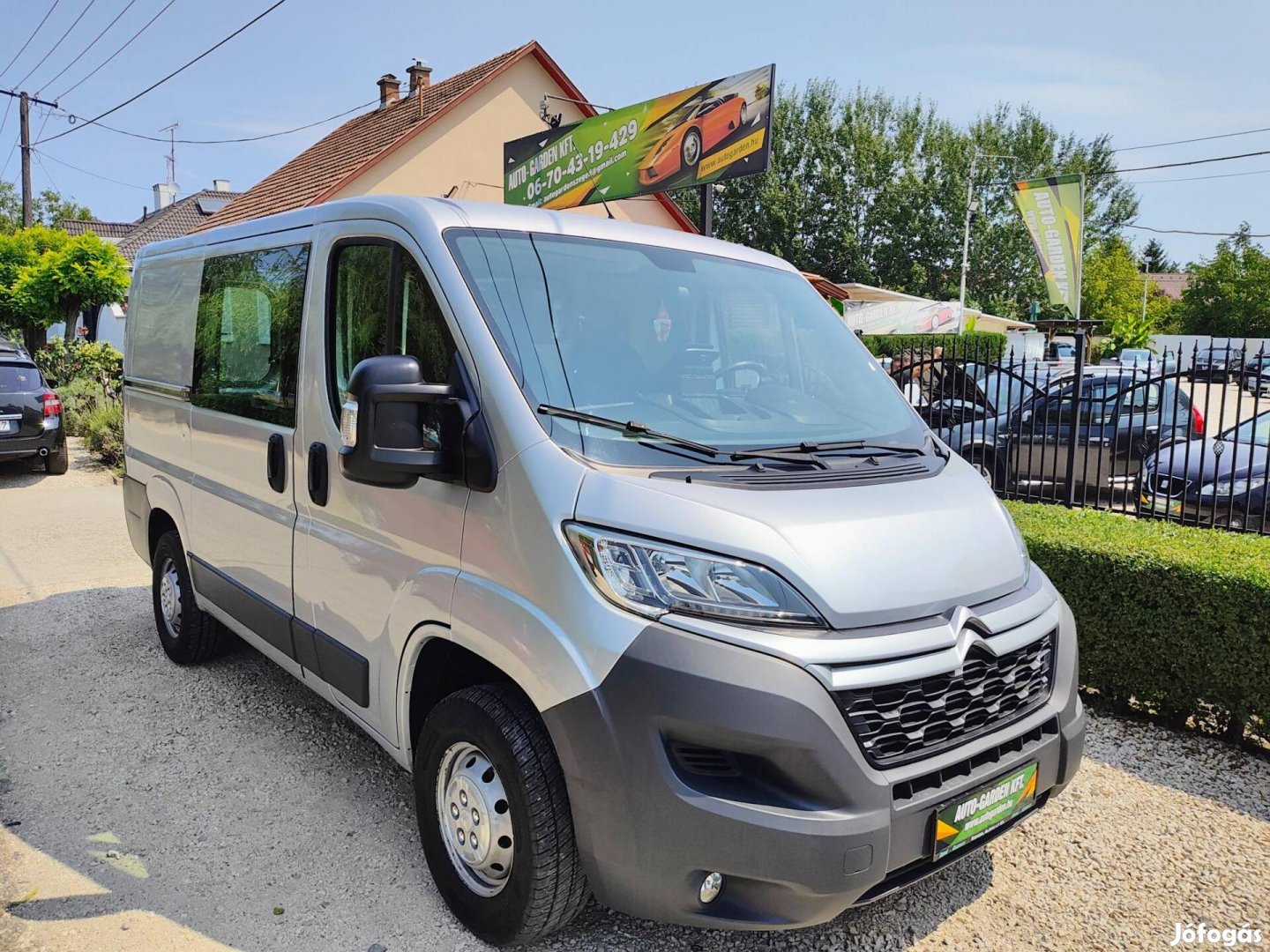 Citroen Jumper 2.0 Bluehdi 30 L1H1 Comfort EURO...