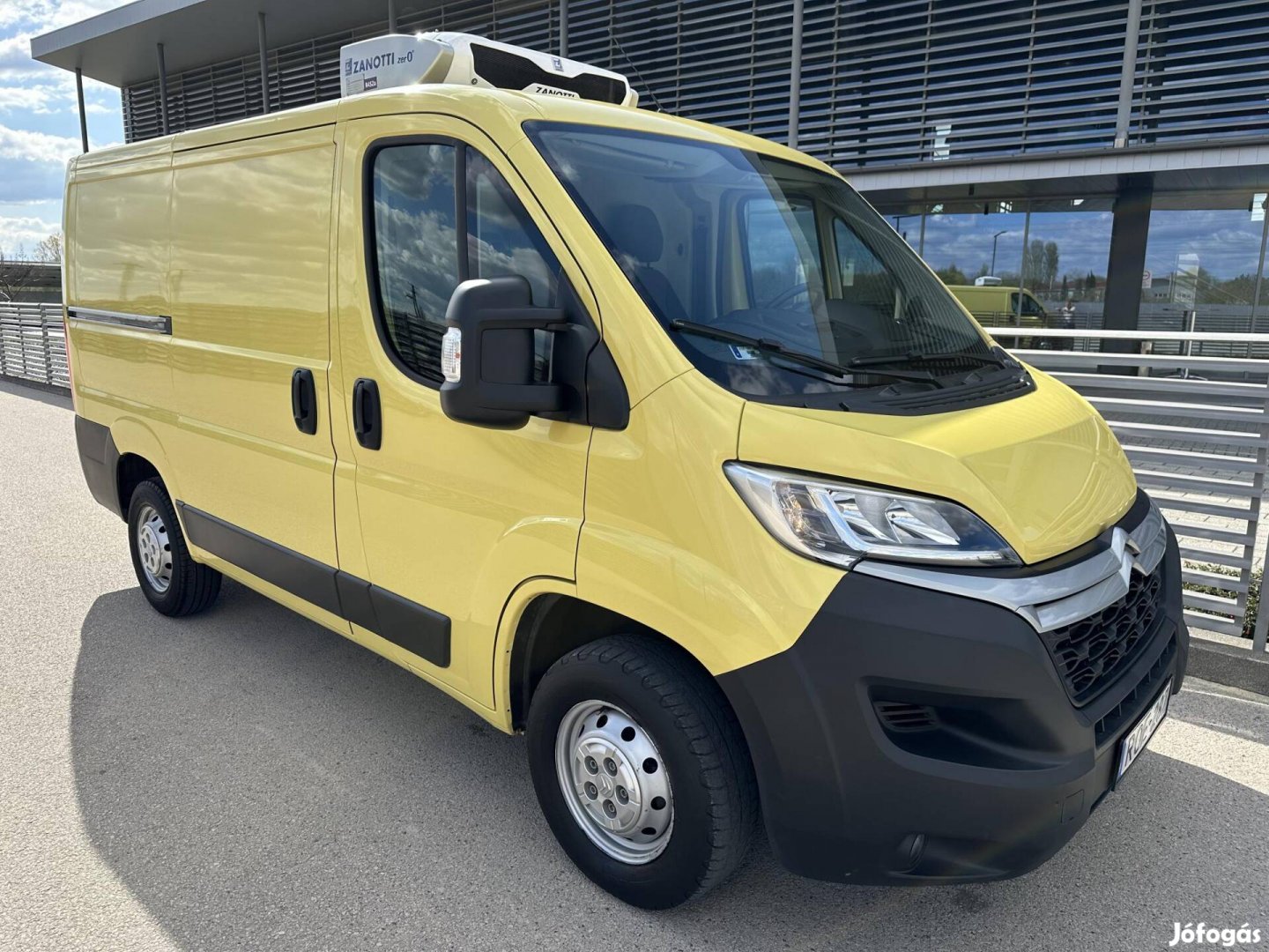 Citroen Jumper 2.0 Bluehdi 33 L1H1 Comfort EURO...