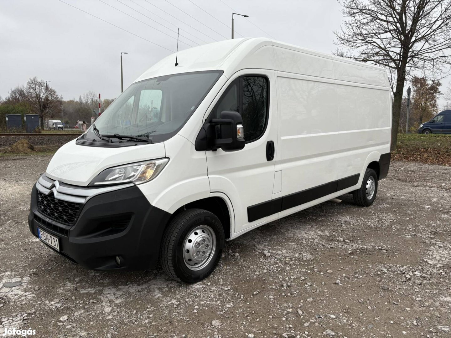 Citroen Jumper 2.0 Bluehdi 33 L2H1 Comfort EURO6