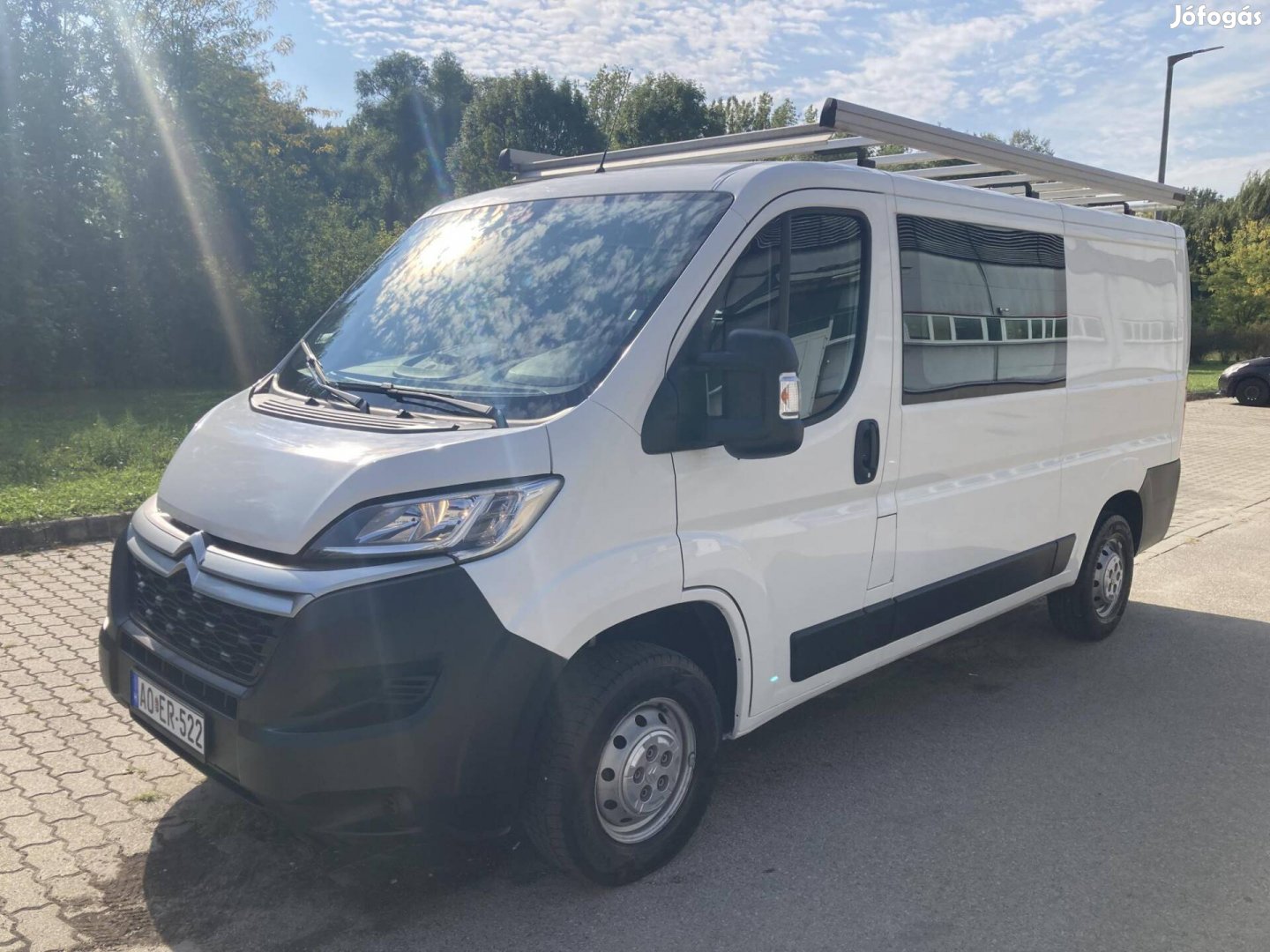Citroen Jumper 2.0 Bluehdi 33 L2H1 Comfort EURO...