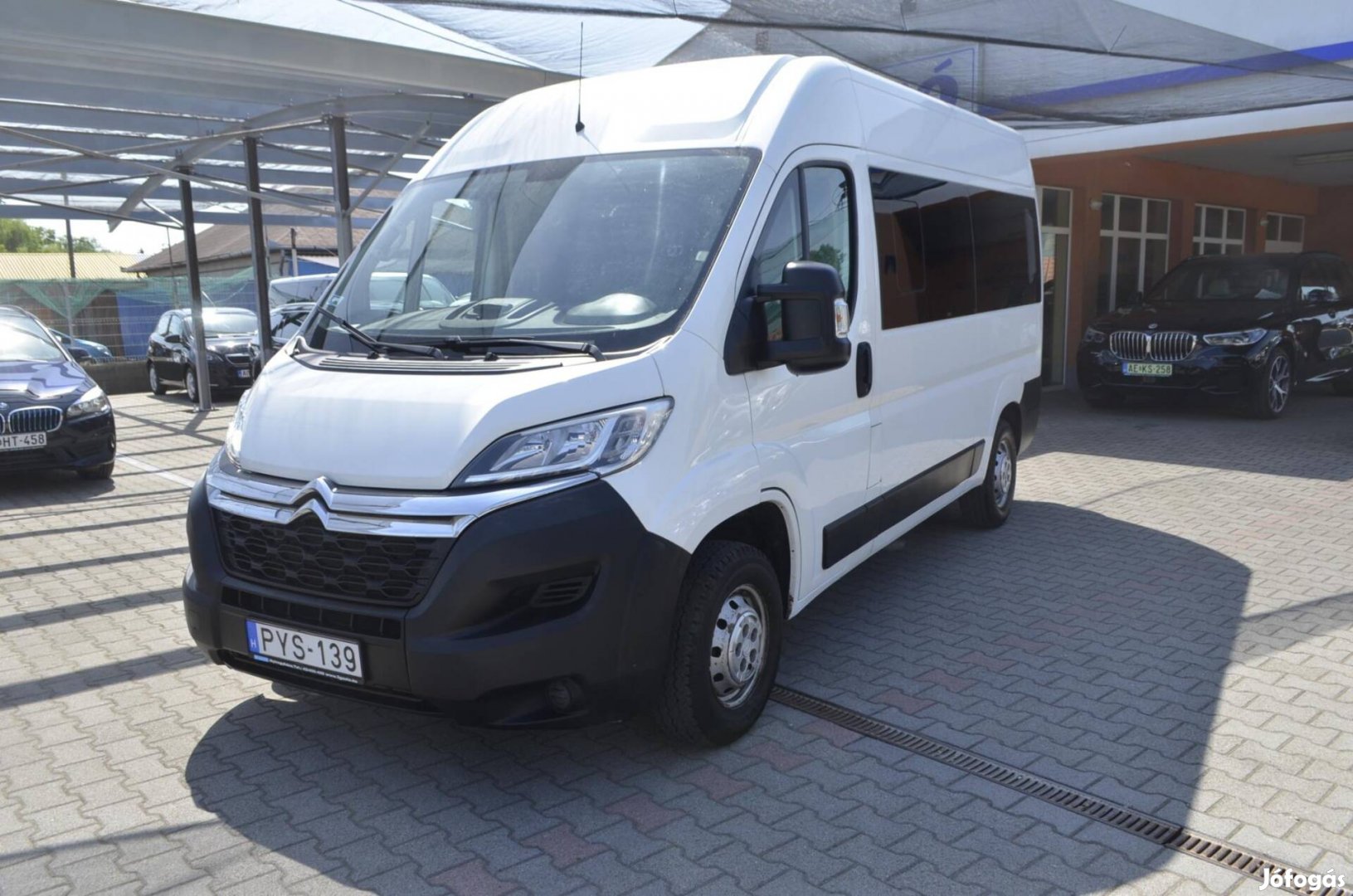 Citroen Jumper 2.0 Bluehdi 33 L2H2 Combi Comfor...