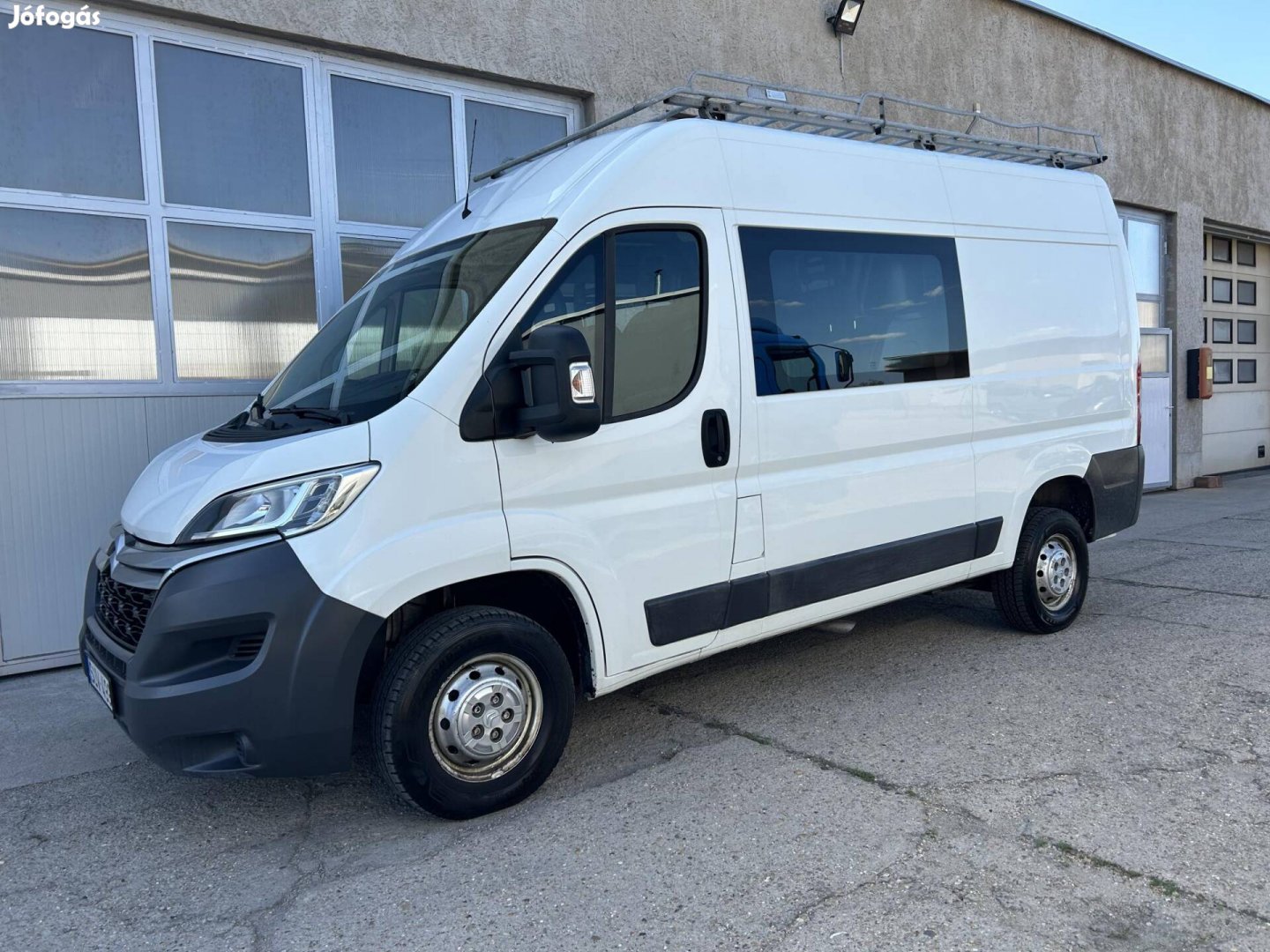 Citroen Jumper 2.0 Bluehdi 33 L2 Comfort EURO6...