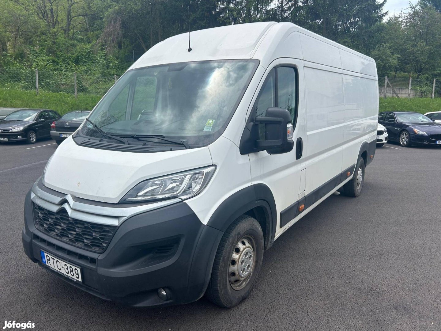 Citroen Jumper 2.0 Bluehdi 33 L2 Comfort EURO6...