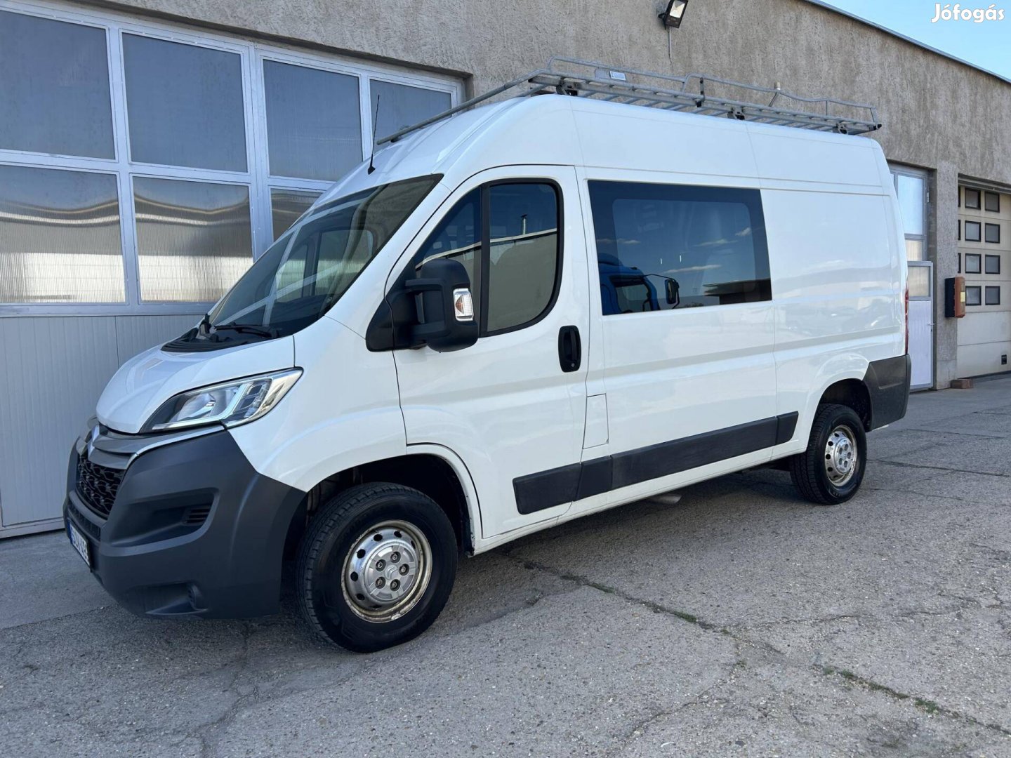 Citroen Jumper 2.0 Bluehdi 33 L2 Comfort EURO6...