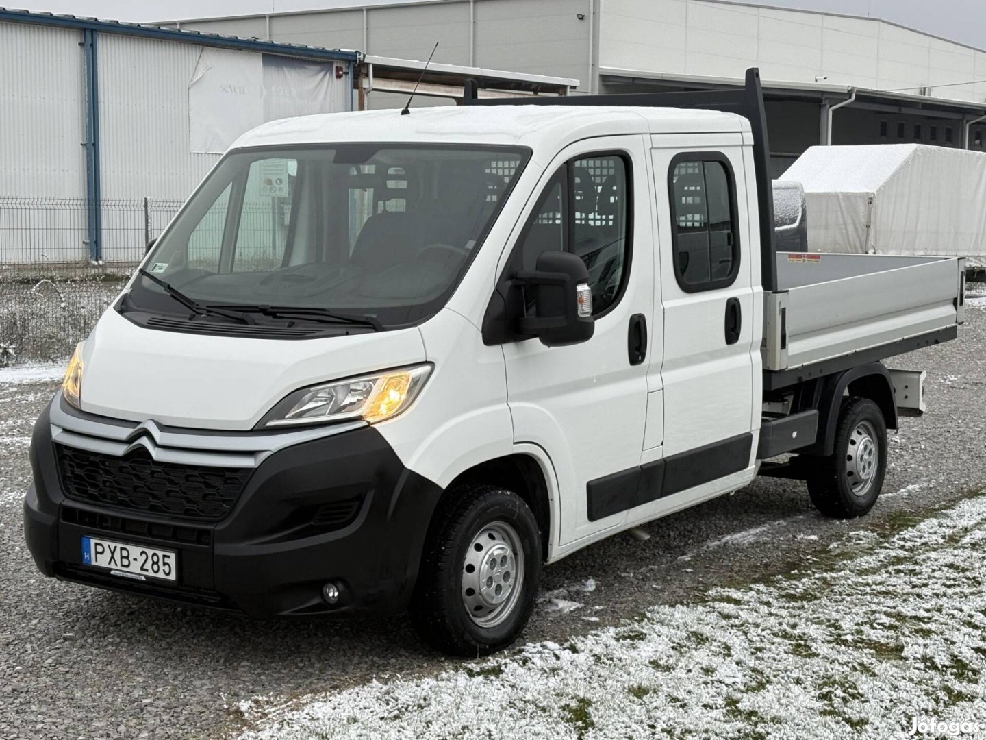 Citroen Jumper 2.0 Bluehdi 33 L3 Comfort EURO6...