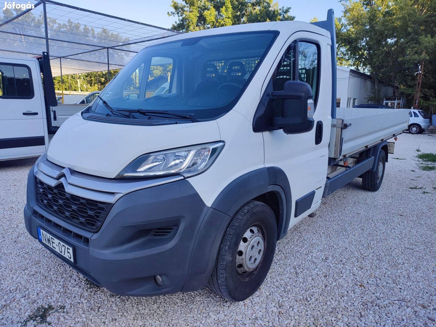 Citroen Jumper 2.0 Bluehdi 35 Heavy L3 Comfort...