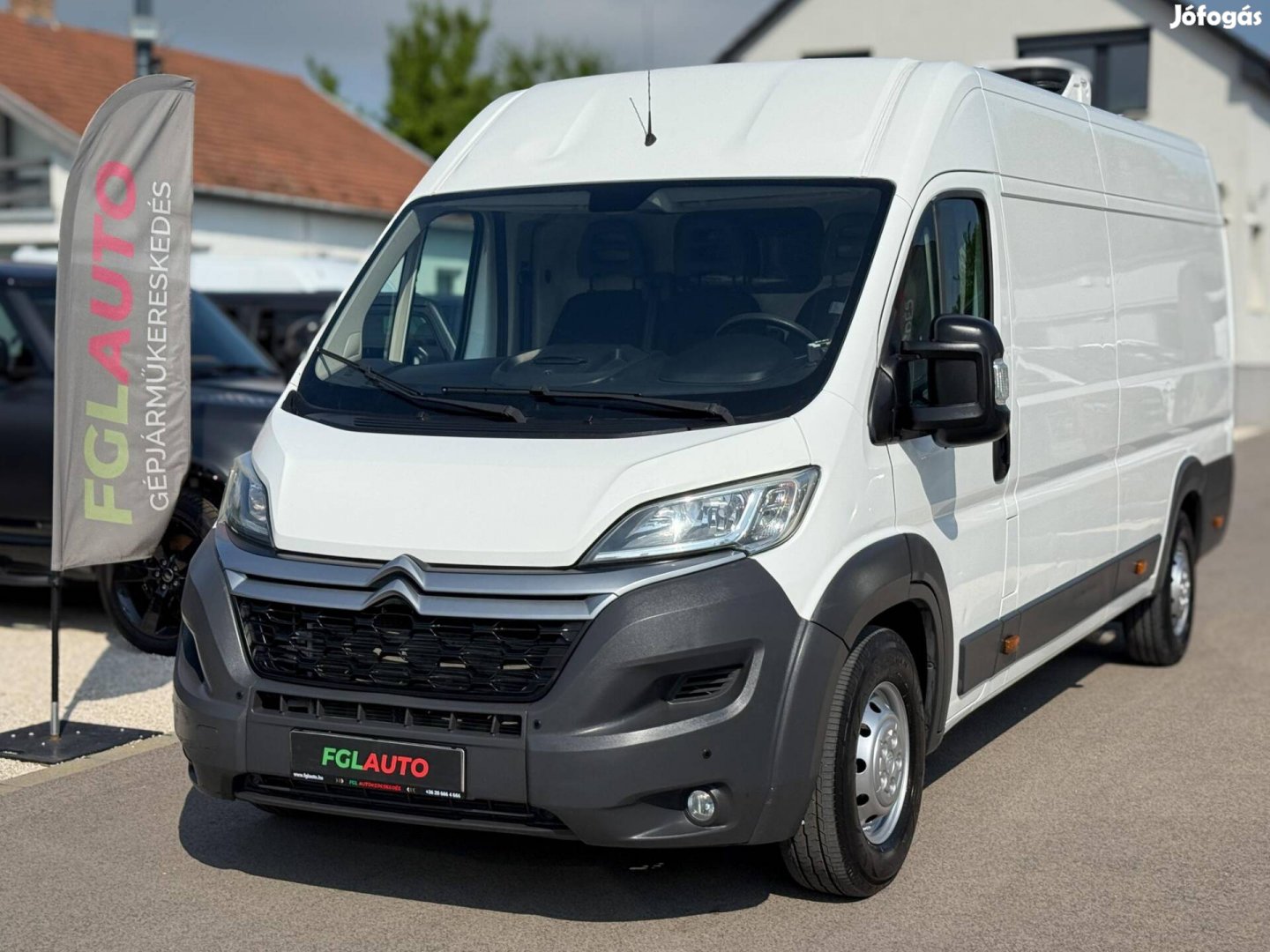 Citroen Jumper 2.0 Bluehdi 35 Heavy L4H2 Comfor...