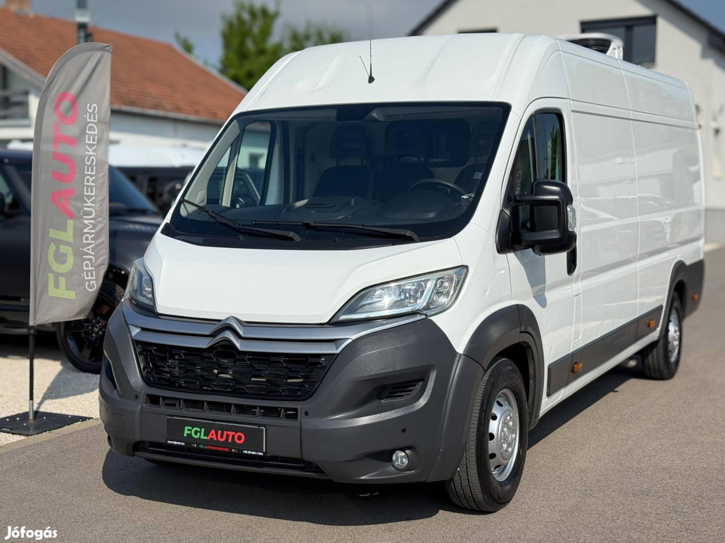 Citroen Jumper 2.0 Bluehdi 35 Heavy L4H2 Comfor...