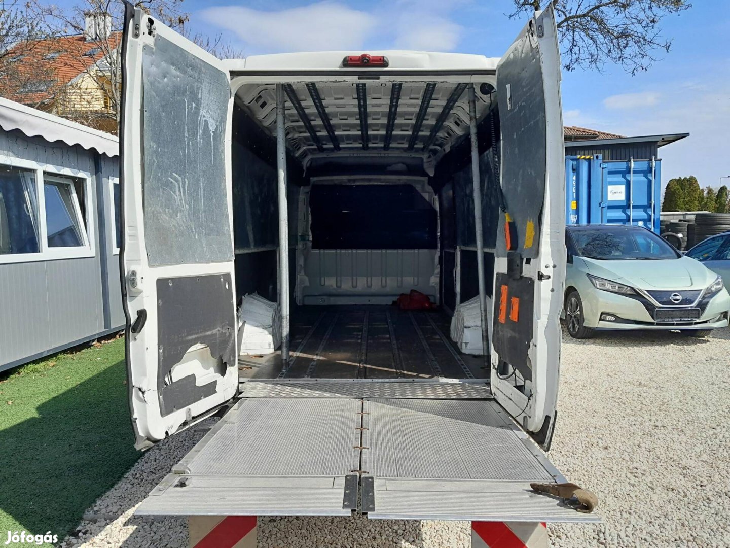 Citroen Jumper 2.0 Bluehdi 35 Heavy L4H2 Comfor...