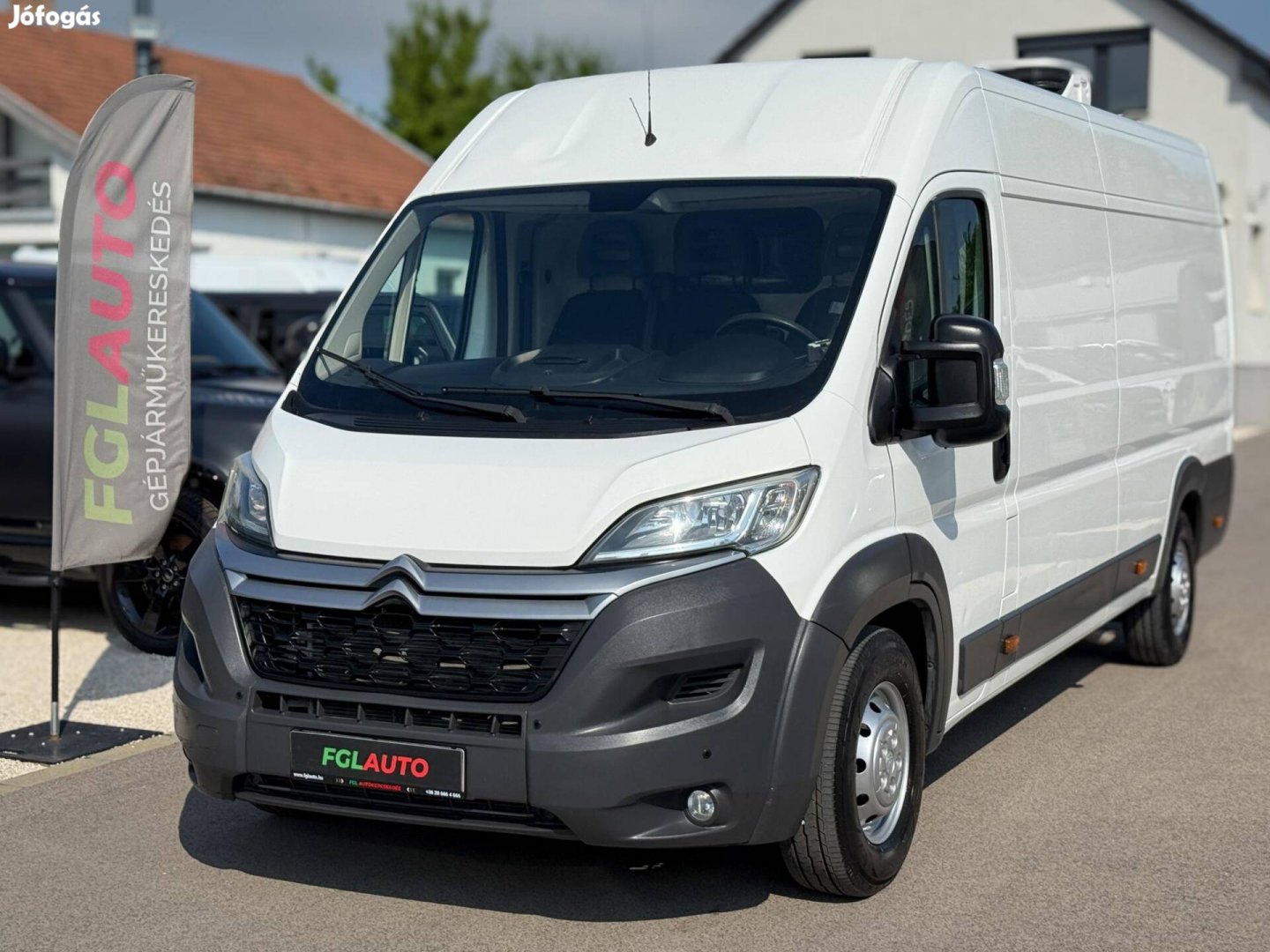 Citroen Jumper 2.0 Bluehdi 35 Heavy L4H2 Comfor...