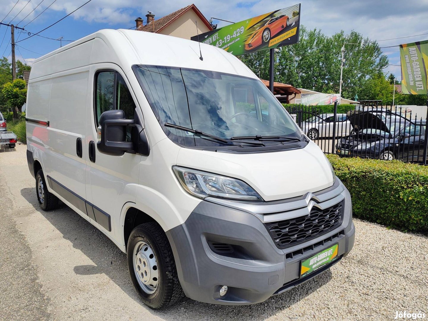 Citroen Jumper 2.0 Bluehdi 35 L2H2 Comfort EURO...