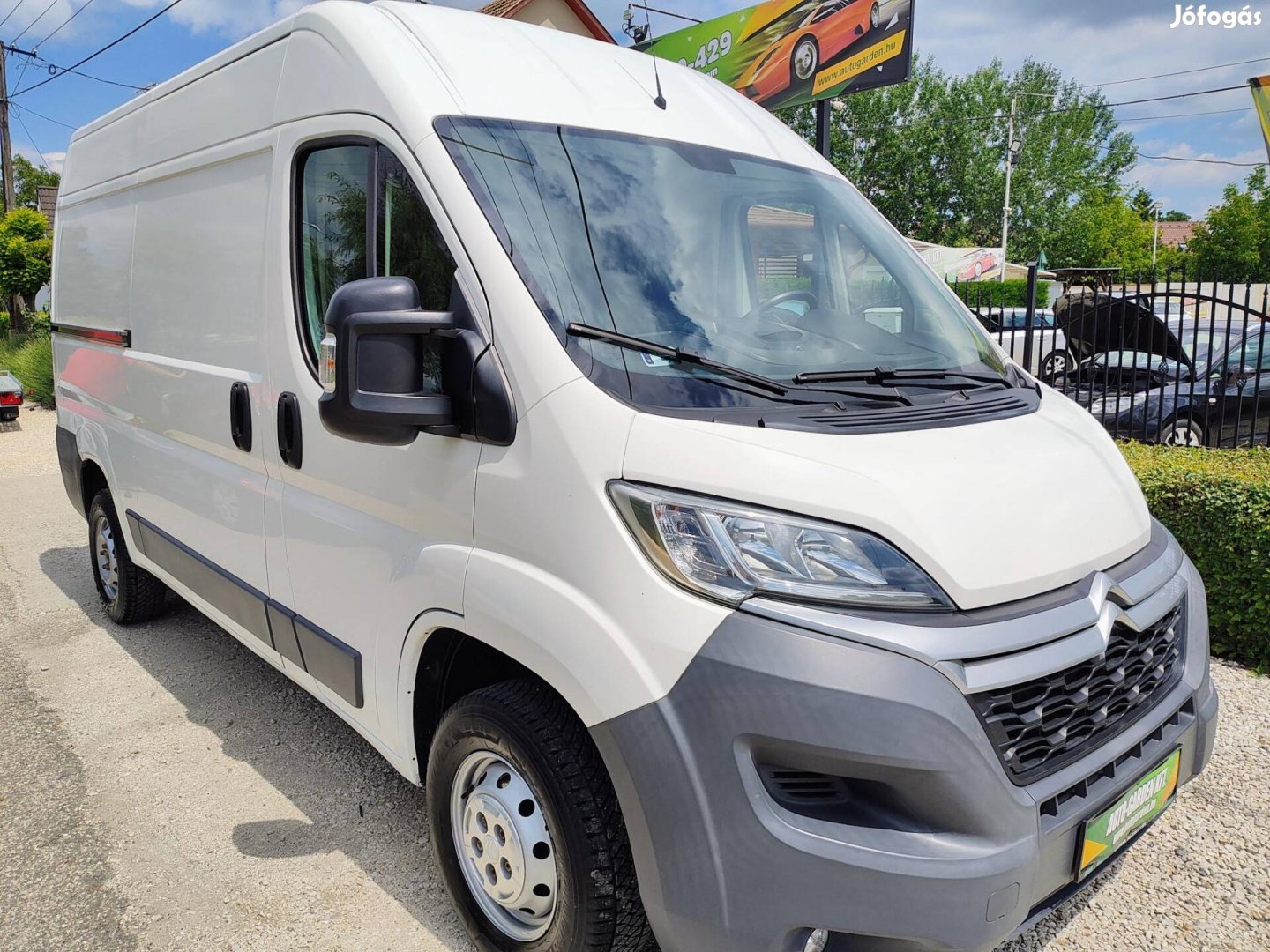 Citroen Jumper 2.0 Bluehdi 35 L2H2 Comfort EURO...
